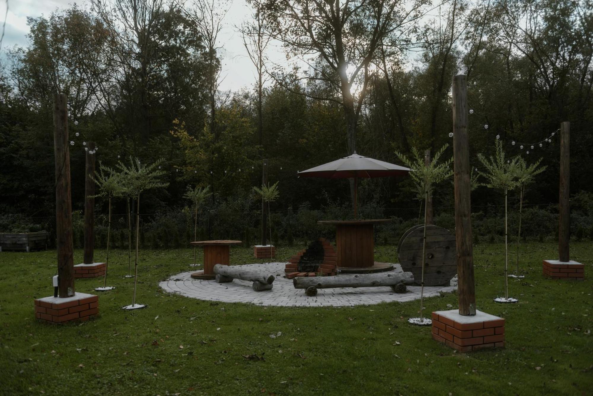Wacowka - Domek Caloroczny Podegrodzie  Buitenkant foto